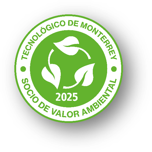Distintivo Socio de Valor Ambiental