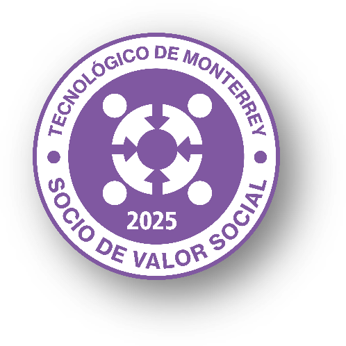 Distintivo Socio de Valor Social